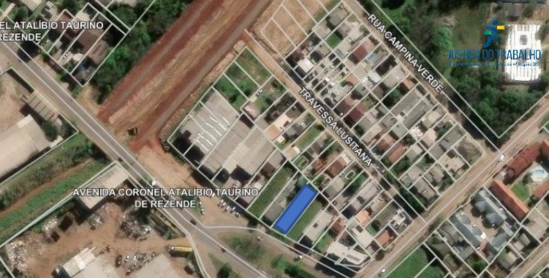 VENDA DIRETA DE UM TERRENO COM 466,84M² EM SÃO LEOPOLDO