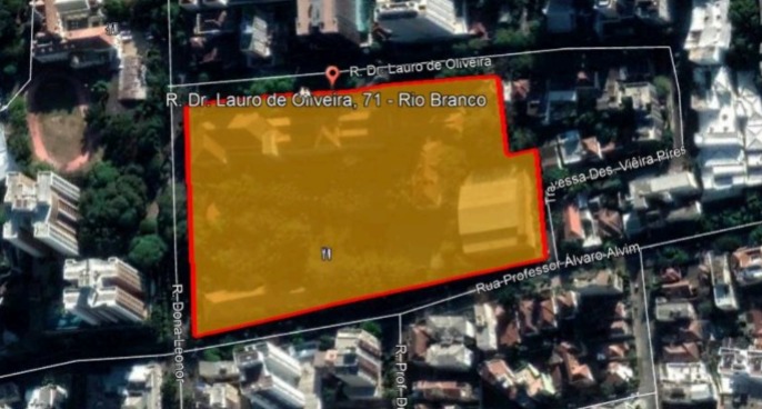 Imagem do imóvel Complexo Imobiliário Com Mais De 21 Mil M² Em Região Nobre De Porto Alegre